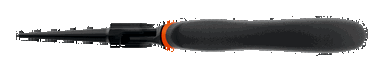 Szczypce ERGO™ okrągłe, samootwierające, dwukomponentowe, fosforanowe 140 mm BAHCO