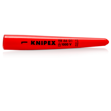 Kapturek ochronny 98 66 01 Stożkowe KNIPEX