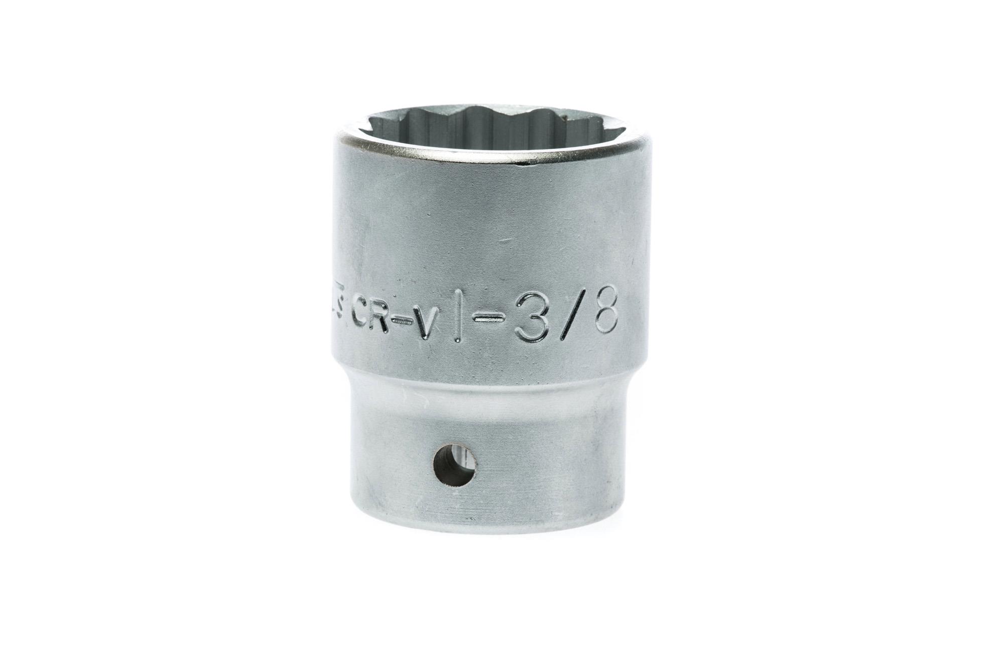 Nasadka 12-kątna calowa z chwytem 3/4" 1-3/8" Teng Tools