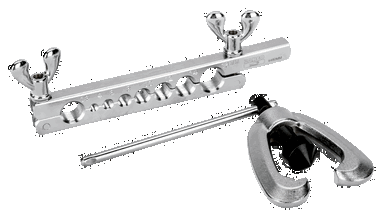 Przyrząd do kielichowania rur 4-18 mm BAHCO