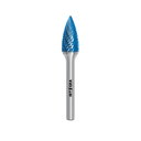Pilnik obrotowy G122506-DZM Hard Line, Blue, węglik, Integra Tools