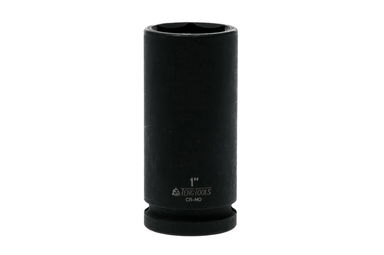 Nasadka udarowa długa 78 mm z chwytem 1/2" - 1" Teng Tools