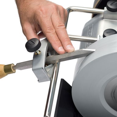 Przystawka do ostrzenia dłut tokarskich, przecinaków i żłobaków tokarskich SVS-50 TORMEK