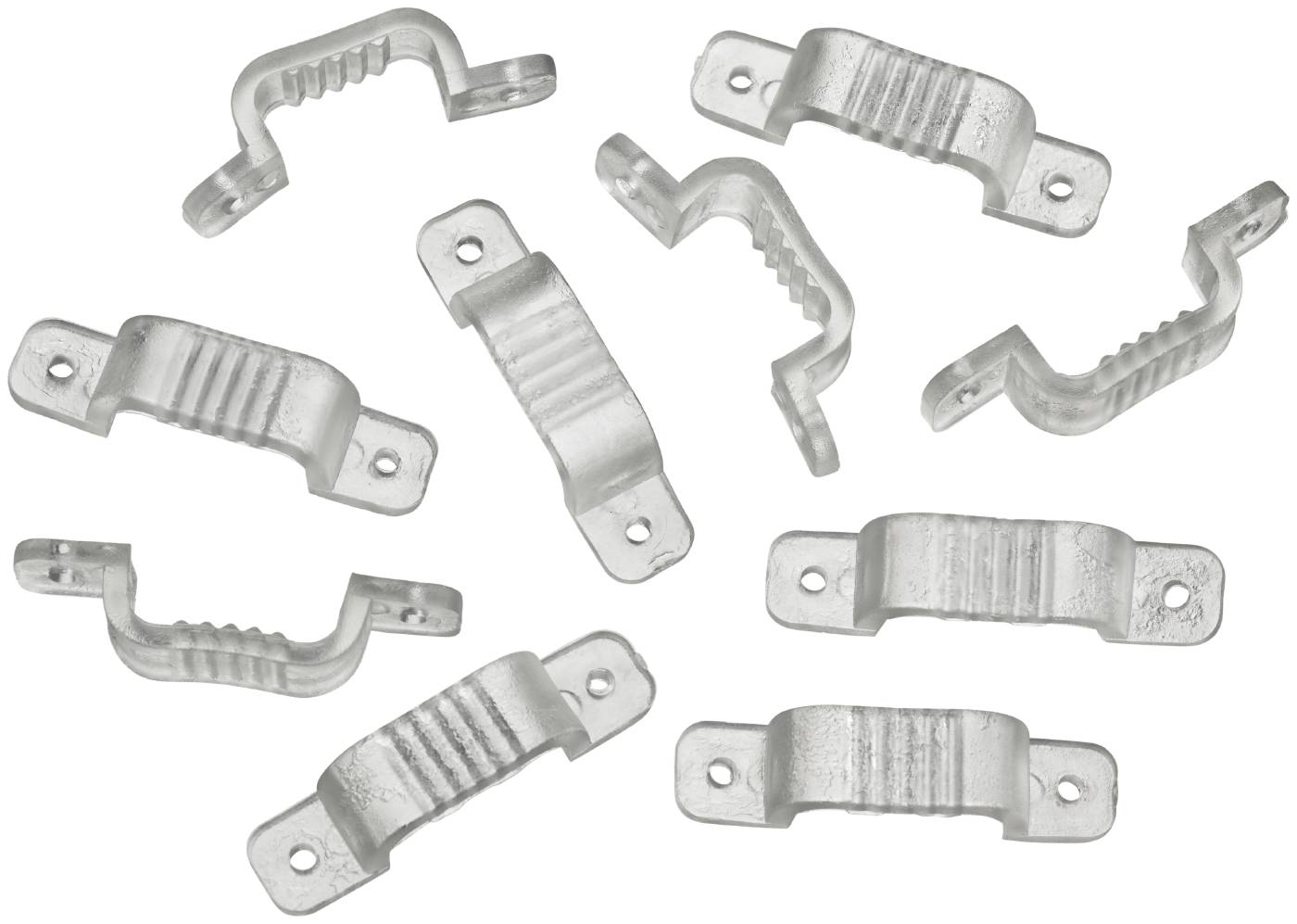 Uchwyt montażowy do taśmy LED Mareld (10 szt.) Mareld