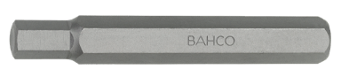 Bit 10 mm do śrub imbusowych 4x75mm BAHCO
