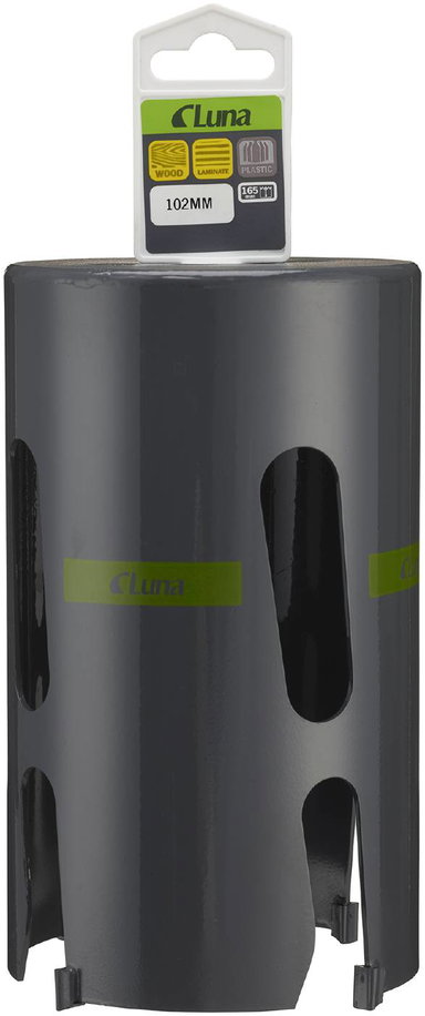 Piła otwornica TCT długa 102 mm Luna