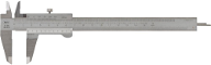 Suwmiarka kieszonkowa, 150mm, 0,02mm MAHR