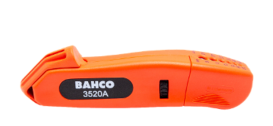 Urządzenie rotacyjne do usuwania izolacji kabli 4-28 mm BAHCO