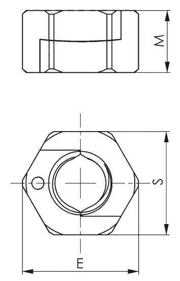 Wiertlo krete DIN338GU HSSE TiN, typ GU 1,10mm GÜHRING