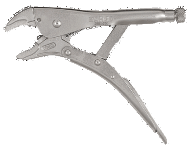 Szczypce Morse’a z ucinakiem 140 mm BAHCO