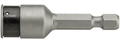 Nasadka do wkrętów budowlanych, z pierścieniem sprężystym 8 mm Luna