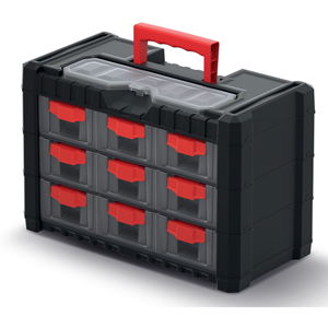 ORGANIZER MULTICASE CARGO Kistenberg