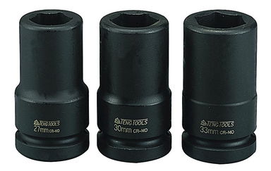 Nasadka udarowa długa z chwytem 3/4" 50 mm Teng Tools