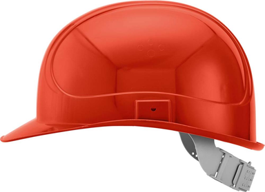 Kask Inap Defender4, zamknięcie Pinlock, karminowa czerwień