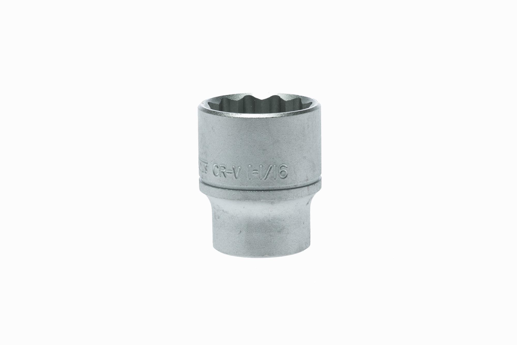 Nasadka 12-kątna calowa z chwytem 1/2" 1-1/16" Teng Tools