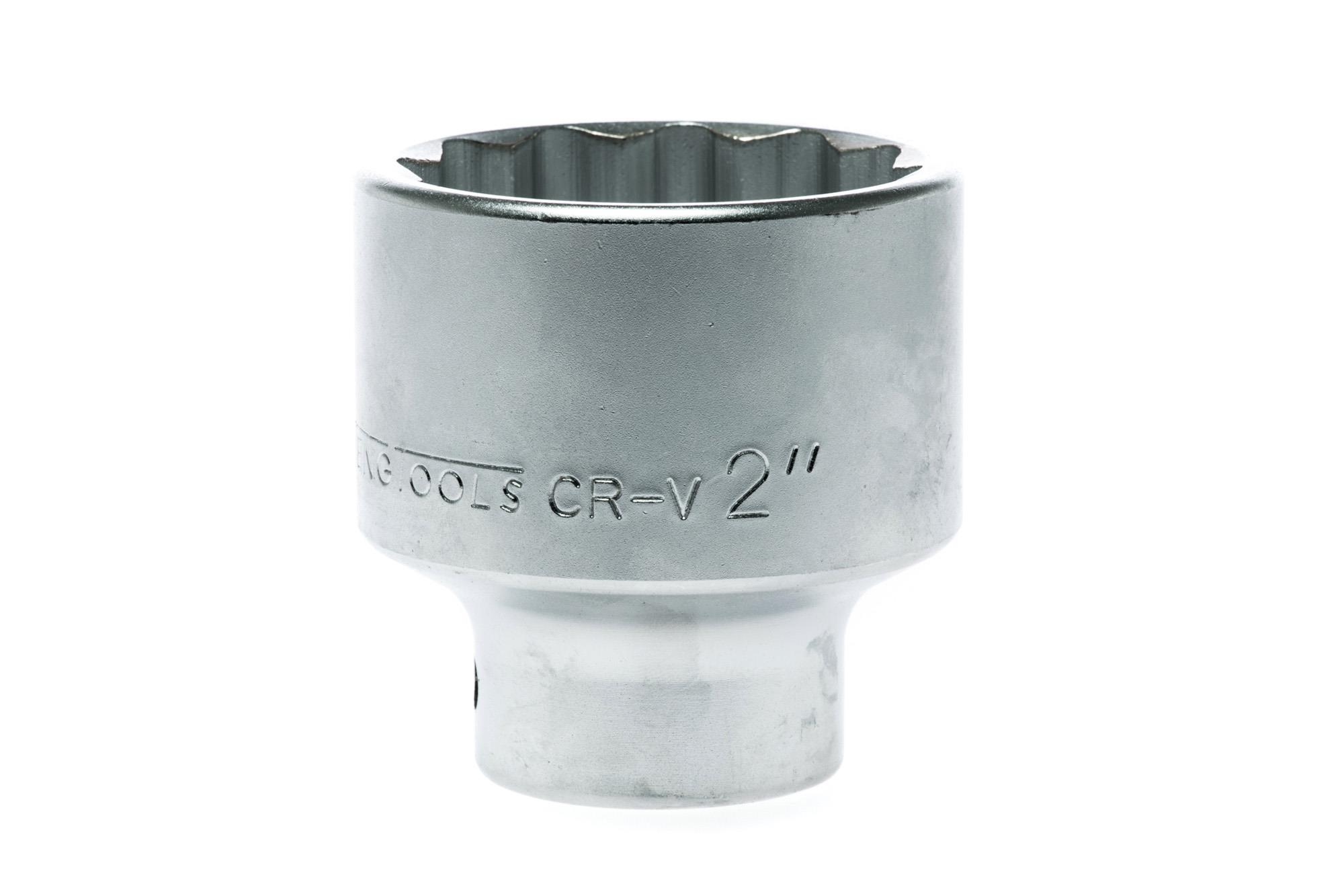 Nasadka 12-kątna calowa z chwytem 3/4" 2" Teng Tools