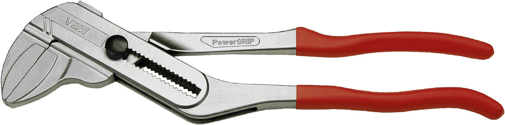 Klucz zaciskowy PowerGRIP 315 mm, maks. rozwarcie szczęk 60 mm VBW