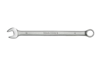 Klucz płasko-oczkowy długi 12 mm Teng Tools