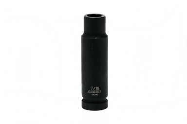 Nasadka udarowa długa 78 mm z chwytem 1/2" - 7/16" Teng Tools
