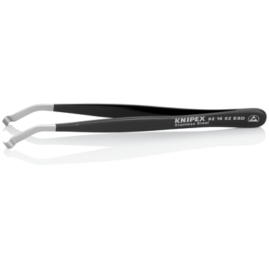 Pincety do pozycjonowania ESD 92 16 02 ESD KNIPEX