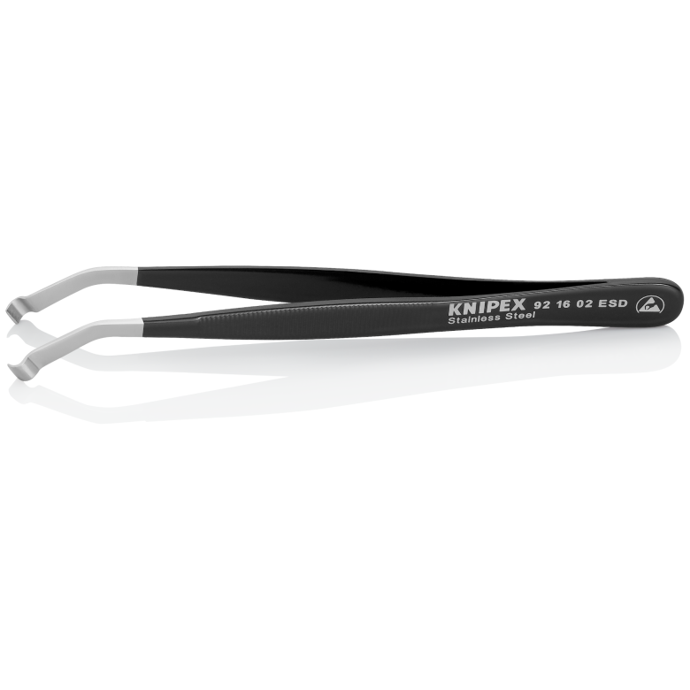 Pincety do pozycjonowania ESD 92 16 02 ESD KNIPEX