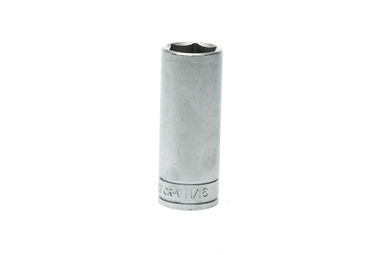 Nasadka 6-kątna długa calowa z chwytem 3/8" 11/16" Teng Tools