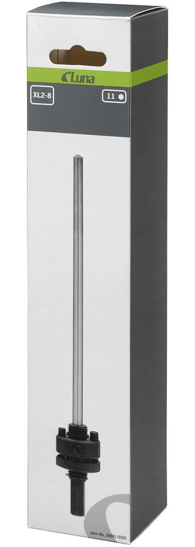 Oprawka do otwornic długich z trzpieniem prowadzącym Luna