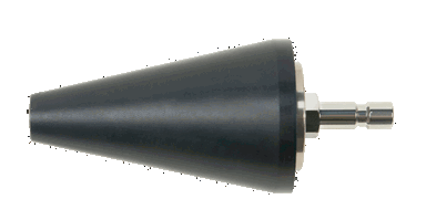 Adapter stożkowy do napełniacza układu chłodzenia BE410 BAHCO