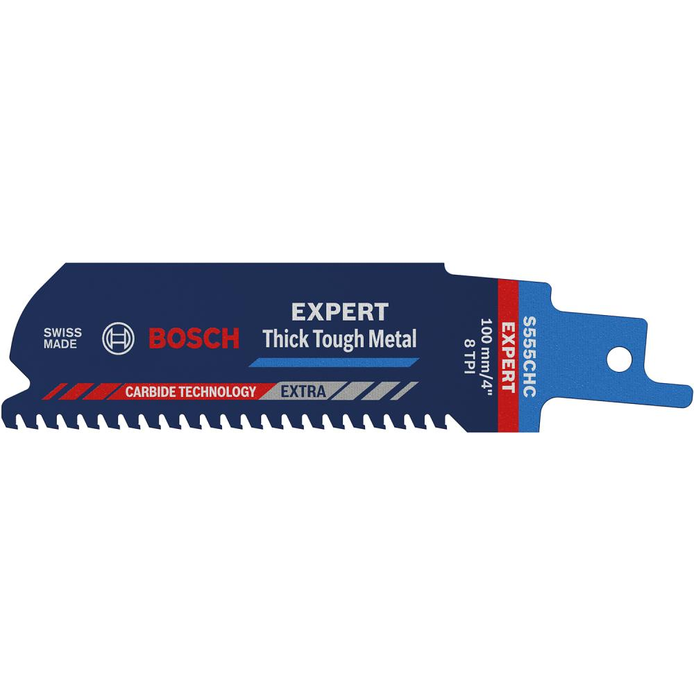 Brzeszczot do piły szablastej Expert S 555 CHC opak.po 1 szt. Bosch