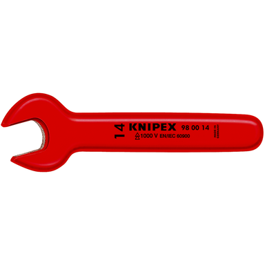 Klucz płaski 98 00 17 KNIPEX