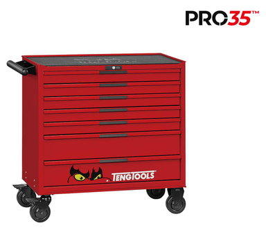 Wózek narzędziowy TSW37R7 PRO35TM Teng Tools