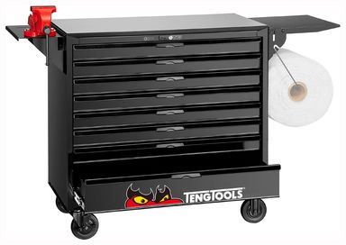 Wózek narzędziowy 1004 elementy TCMM1004NBK1 Teng Tools