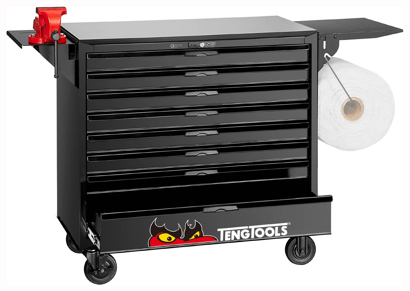 Wózek narzędziowy 1004 elementy TCMM1004NBK1 Teng Tools