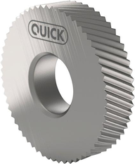 Rolka do radełkowania PM BR30 21,5x5x8mm, podziałka 1,6 mm QUICK