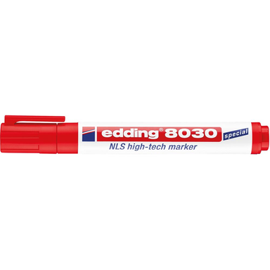 HighTech-Marker 8030NLS czerwony Edding