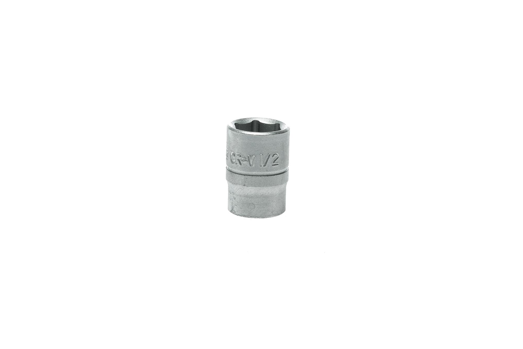 Nasadka 6-kątna calowa z chwytem 3/8" 1/2" Teng Tools