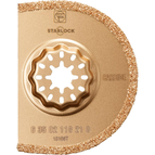 Tarcza pilarska segment. SL 75x2,2mm VE 1 Fein