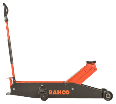 Podnośnik wózkowy łużony 10000 kg BAHCO