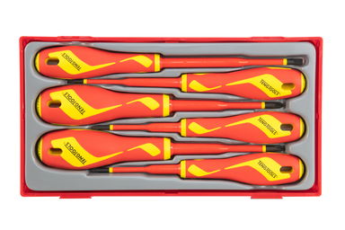 6-elementowy zestaw wkrętaków 1000V Teng Tools TTV706N Teng Tools
