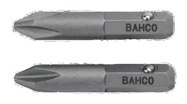 Bit 5/32" PH2x25mm, 2 szt. BAHCO