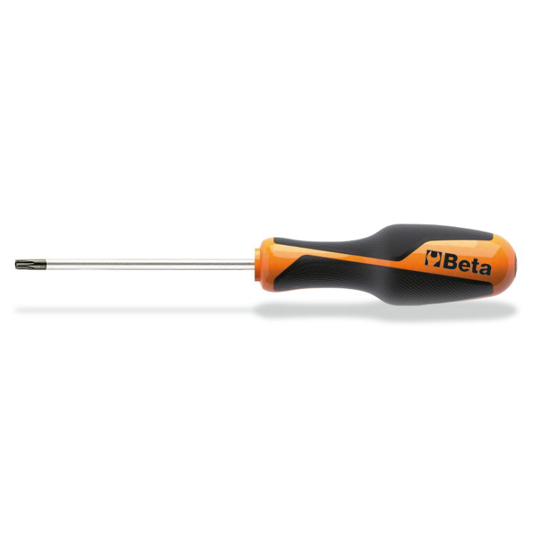 Wkrętak TORX z otworem T9x60 mm, 1268RTX Beta