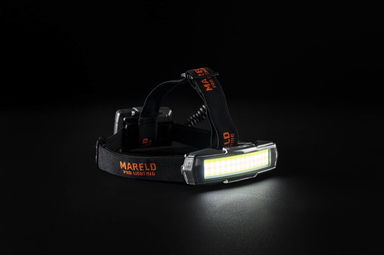 Lampa czołowa GLEAM 600 RE Mareld