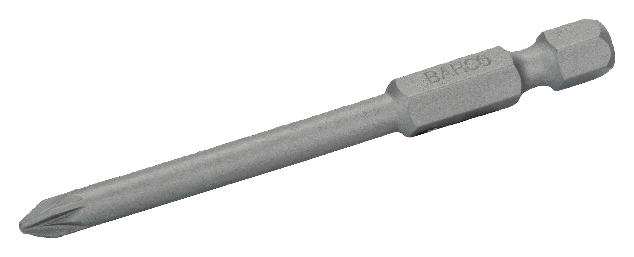 Bit 1/4" PZ3x70 mm, 2 szt. BAHCO