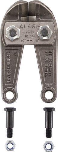 Głowica tnąca do drutu 150 mm do modelu 20255 ALARM