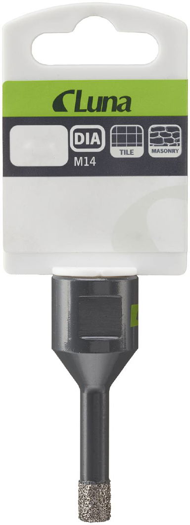 Wiertło diamentowe 10 mm M14 Luna