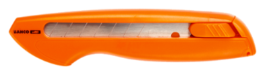 Nóż z odłamywanym ostrzem 160 mm BAHCO