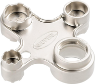 Klucz uniwersalny 92x92mm NEOPERL