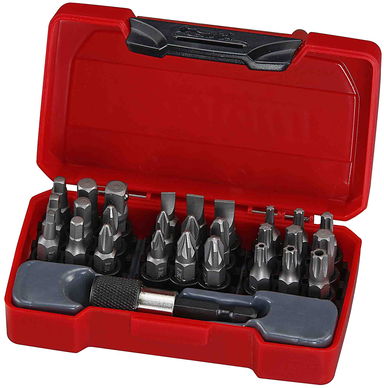 Zestaw grotów Teng Tools TM028