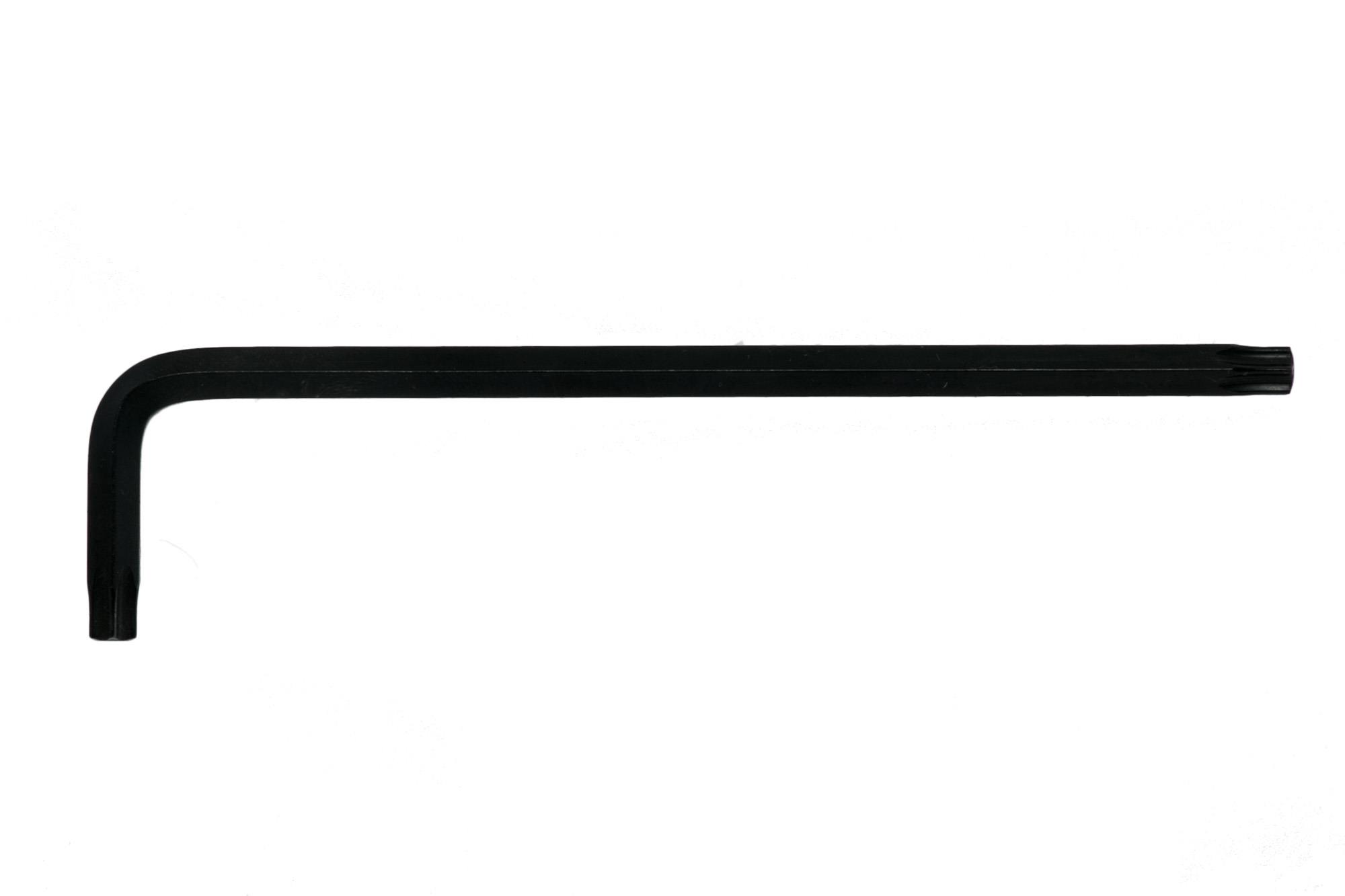 Klucz trzpienowy długi gniazd typu TX - TX27 Teng Tools
