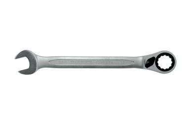 Klucz płasko-oczkowy z zapadką 27 mm Teng Tools